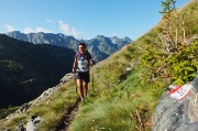 MONTE AGA (2720 m.) , ad anello, dal Rif. Longo, il 31 agosto 2013 - FOTOGALLERY